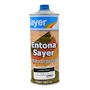 TINTA AL ALCOHOL SAYER PARA MADERA VERDE FICUS 1 L