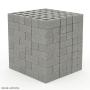 TARIMA 126PZ GARCABLOCK&nbsp; 20X20X40 (8) 2H
