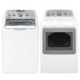 COMBO LAVADORA 19 KG Y SECADORA 22 KG A GAS MABE BLANCO