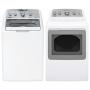 COMBO LAVADORA 19 KG Y SECADORA 22 KG ELÉCTRICA MABE BLANCO