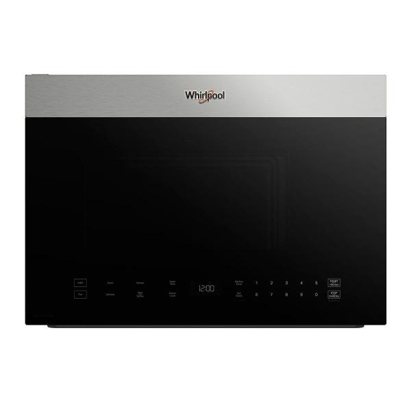 MICROCAMPANA WHIRLPOOL DE 61 CMS (24"), CAPACIDAD 1.4 P3