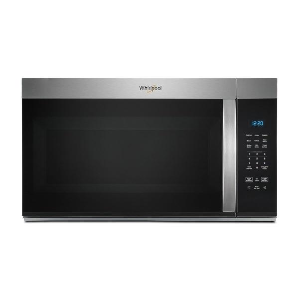 MICROCAMPANA WHIRLPOOL DE 76 CMS (30") CAPACIDAD 1.7 P3