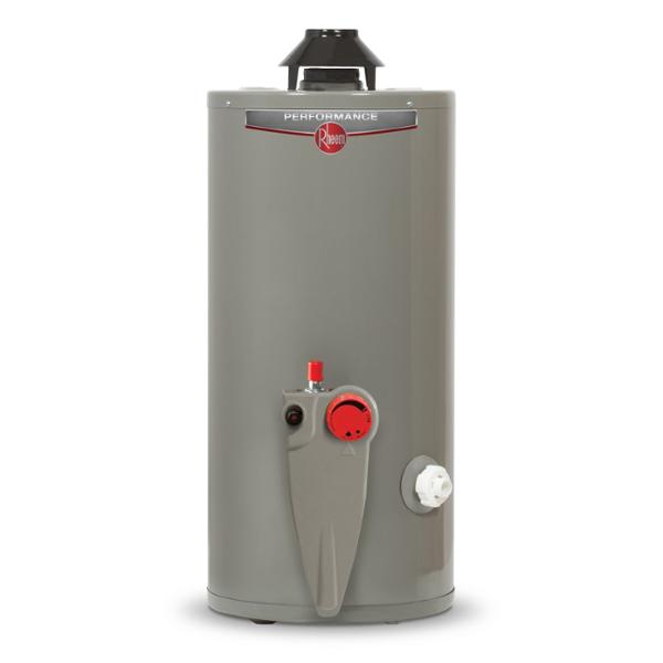 CALENTADOR DE DEPÓSITO 38 L GAS NATURAL 1 SERVICIO
