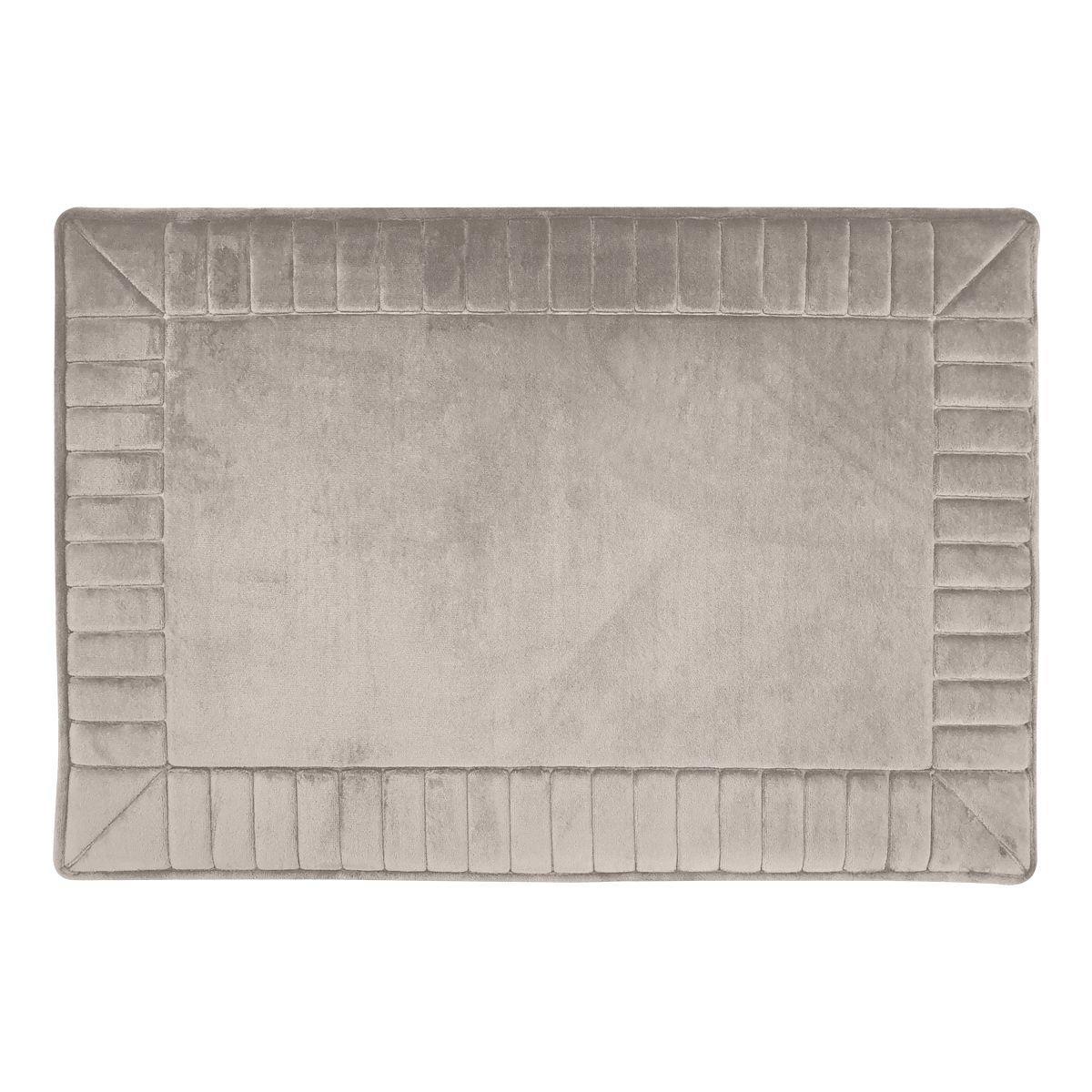 Tapete baño pool beige 50 x 80 cm 2pack