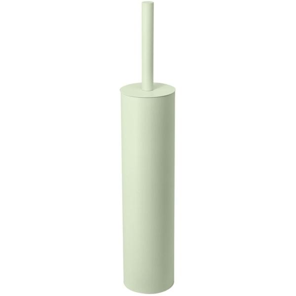 CEPILLO PARA BAÑO VERDE ACABADO ATERCIOPELADO