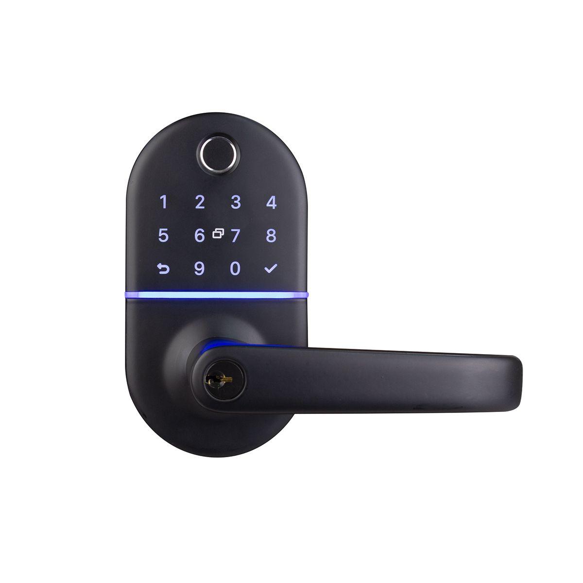 Cerradura digital compact yale 13.7 x 7.3