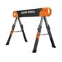 CABALLETE PARA ASERRAR PLEGABLE DE PATAS AJUSTABLES