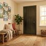 PUERTA SEMISO GRIS LONDRES EXPRESS PLUS 80x220