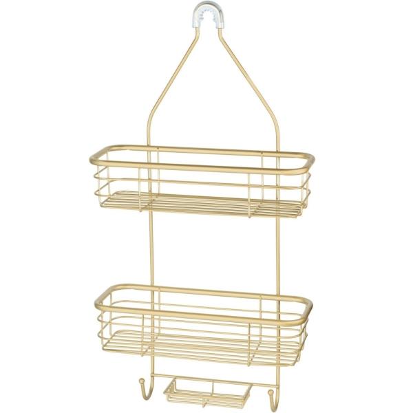 ORGANIZADOR REGADERA XL 3N DORADO