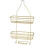 ORGANIZADOR REGADERA XL 3N DORADO