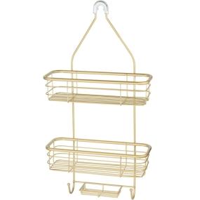 ORGANIZADOR REGADERA XL 3N DORADO