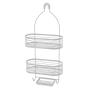 ORGANIZADOR REGADERA 3N GRIS MATE