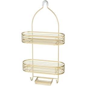 ORGANIZADOR REGADERA XL 3N DORADO
