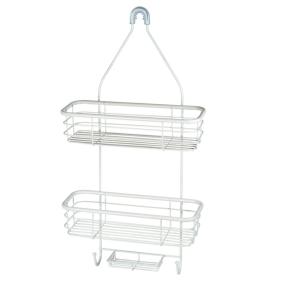 ORGANIZADOR REGADERA XL 3N BLANCO MATE