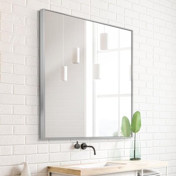 ESPEJO RECTANGULAR 76x91 CM ACABADO COBRE ENVEJECIDO FINE ART TJ