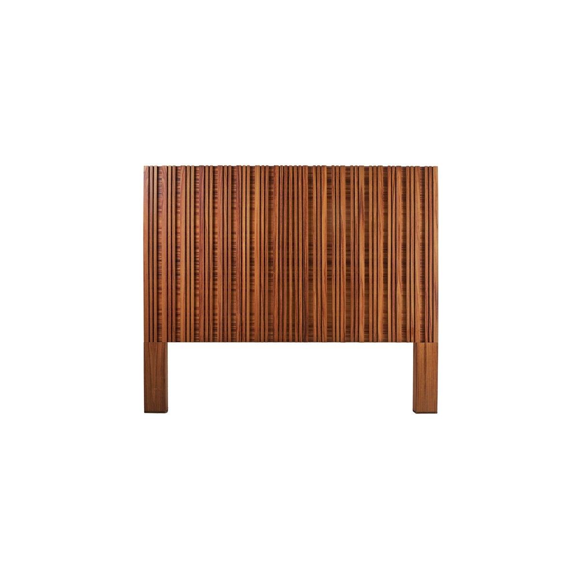 Cabecera king size color parota - chapa