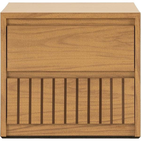 BURÓ CON 2 CAJONES COLOR NATURAL - MADERA INDUSTRIALIZADA