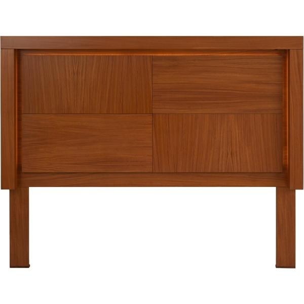 CABECERA CON LUZ KING SIZE COLOR PAROTA - CHAPA