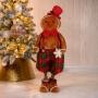 PELUCHE NAVIDEÑO GALLETA DE GENGIBRE NIÑO 1M