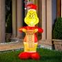 INFLABLE NAVIDEÑO GRINCH 1.9M