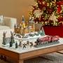 HARRY POTTER 10PC VILLAGE SET