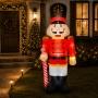 INFLABLE NAVIDEÑO CASCANUECES 3.6M