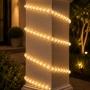 MANGUERA LED FLEXIBLE BLANCO CALIDO 5M NAVIDEÑAS