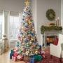 ARBOL NAVIDEÑO FESTIVE PINE 2.28M