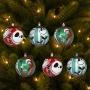 6 PACK COLGANTE NAVIDEÑO JACK