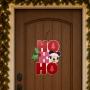 COLGANTE NAVIDEÑO MDF DISNEY 25CM