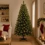 ARBOL NAVIDEÑO MERRYVALE 1.8M