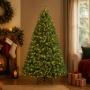 ARBOL NAVIDEÑO EMBERLIGHT 2.28M