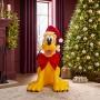 ANIMATRONIC NAVIDEÑO PLUTO