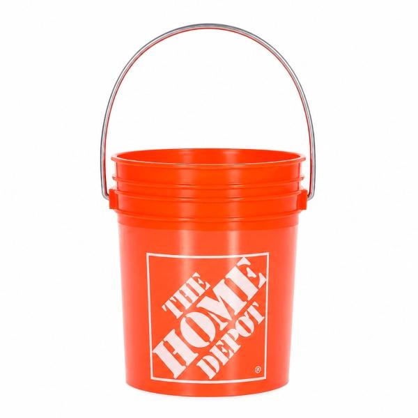 CUBETA THE HOME DEPOT 10 CM