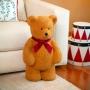 OSO NAVIDEÑO DECORATIVO 60CM