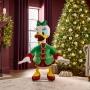 ANIMATRONIC NAVIDEÑO DAISY DUCK 1.06