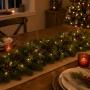 LUCES NAVIDEÑAS MINI VINTAGE LED BLANCO CÁLIDO 7.31 M 150 FOCOS