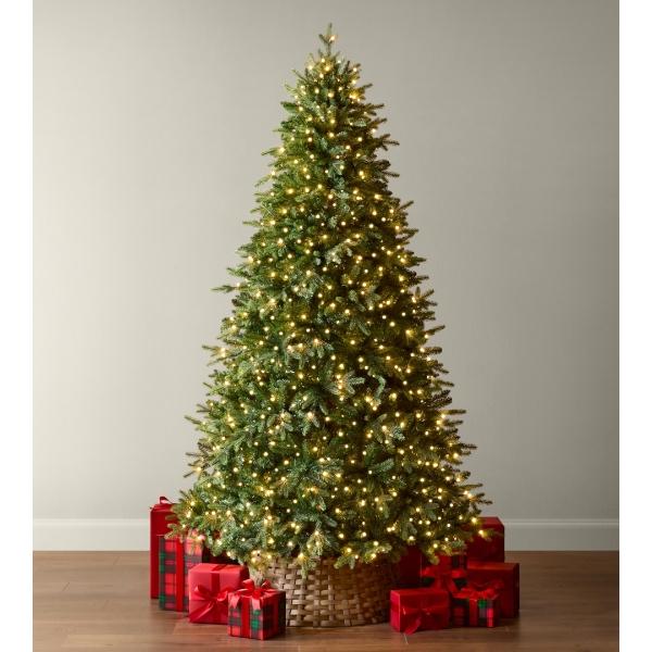 ARBOL NAVIDEÑO COLUMBIA FIR 2.28M