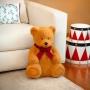 OSO NAVIDEÑO DECORATIVO 50CM