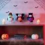 DECORACIÓN MOSTER BIRDS 20 CM DISPONIBLE EN 3 DISEÑOS