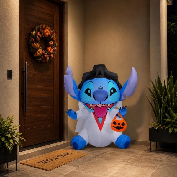 INFLABLE STITCH VAMPIRO 98 CM