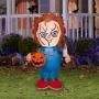 INFLABLE DECORATIVO CHUCKY 1 M