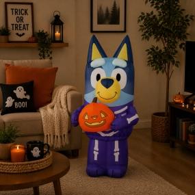 INFLABLE DECORATIVO BLUEY 1M