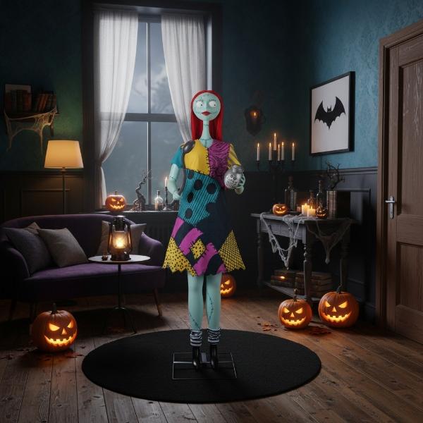 ANIMATRONIC SALLY 1.8 M