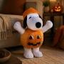 DECORACIÓN SNOOPY EN DISFRAZ DE CALABAZA 53 CM