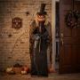 ANIMATRONIC GUARDIÁN DE LAS CALABAZAS CON LUZ LED 2.2 M