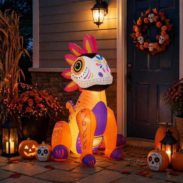 INFLABLE DECORATIVO ALEBRIJE 1.4 M