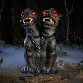 ANIMATRONIC SABUESO DEL INFIERNO 1.2M