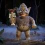 ANIMATRONIC BEBE TROLL 1 M