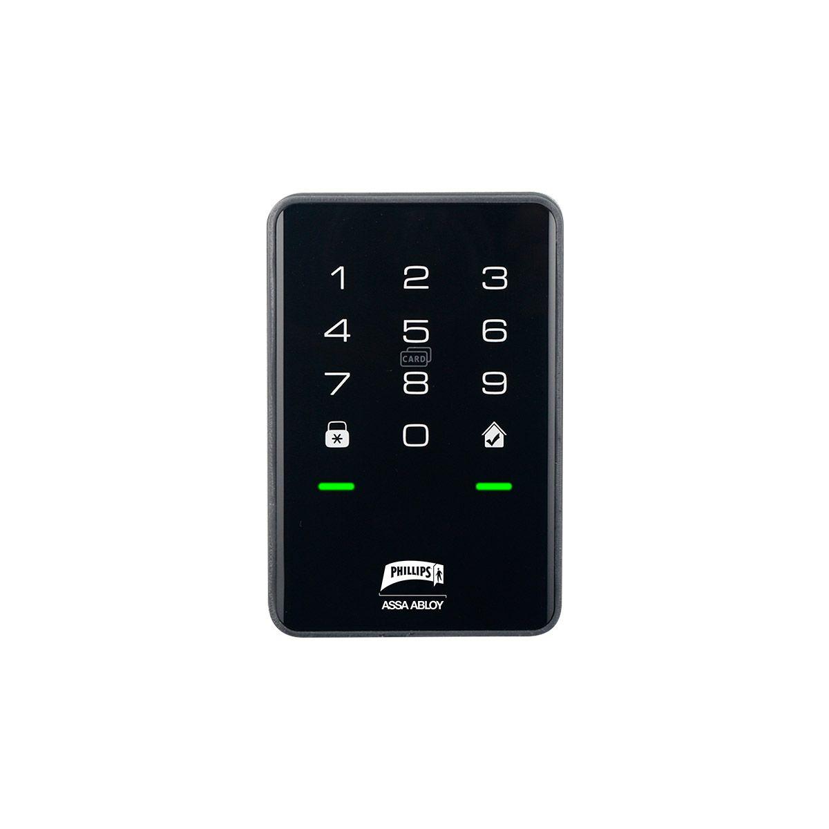 Cerrojo digital zeltik ne phillips 10.4 x 7